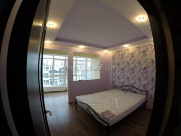For sale studio apartment in the residential complex Christmas on the street Televicha